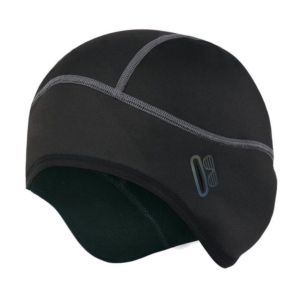 cycling caps & masks men women winter breathable helmet liner hat sports running warm windproof motorcycling thermal skiing cap fleece, Black
cycling caps & masks men women winter breathable helmet liner hat sports running warm windproof motorcycling thermal skiing cap fleece, Black