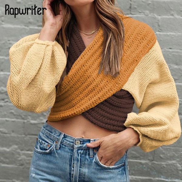 women's sweaters rapwriter vintage patched brown sweater y2k ribbed v neck knitted jumpper for girl harajuku croped pullover 90s women, White;black
women's sweaters rapwriter vintage patched brown sweater y2k ribbed v neck knitted jumpper for girl harajuku croped pullover 90s women, White;black