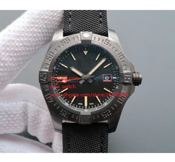 factory supplier wristwatches 44mm avenger blackbird automatic mechanical black dial v1731110-bd74gcvt mens watches, Slivery;brown
factory supplier wristwatches 44mm avenger blackbird automatic mechanical black dial v1731110-bd74gcvt mens watches, Slivery;brown
