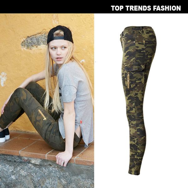 female stretch pencil slim plus size high waist camouflage army pants for womens trousers sweatpants joggers women, Black;white
female stretch pencil slim plus size high waist camouflage army pants for womens trousers sweatpants joggers women, Black;white