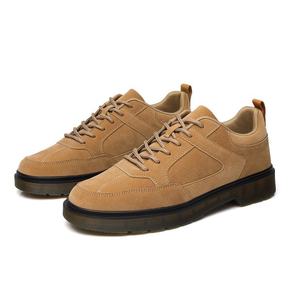r men leather running shoes triple black brown grey fashion mens trainers outdoor sports sneakers walking runner shoe
r men leather running shoes triple black brown grey fashion mens trainers outdoor sports sneakers walking runner shoe