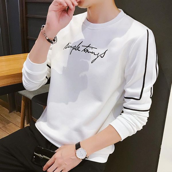 men's hoodies & sweatshirts 2021 letter print spring autumn men hip hop sweatshirt fashion streetwear male, Black
men's hoodies & sweatshirts 2021 letter print spring autumn men hip hop sweatshirt fashion streetwear male, Black