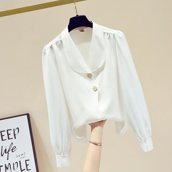women's blouses & shirts vanovich retro korean style fashion design shirt 2021 fall long sleeve women turn-down collar white blouse
women's blouses & shirts vanovich retro korean style fashion design shirt 2021 fall long sleeve women turn-down collar white blouse