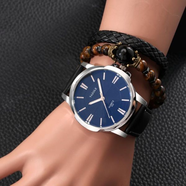 wristwatches 2021 s fashion clock men sport watch set antique alloy case simple casual business male gift for friend, Slivery;brown
wristwatches 2021 s fashion clock men sport watch set antique alloy case simple casual business male gift for friend, Slivery;brown