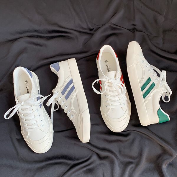 xiekuang same low cut white students casual skate shoes mens korean-style all-match canvas shoes mens easy wear shoes, Black
xiekuang same low cut white students casual skate shoes mens korean-style all-match canvas shoes mens easy wear shoes, Black
