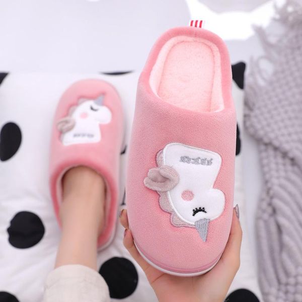 slippers women winter home cartoon non-slip warm indoors bedroom floor shoes plush faux fur slides flip flops, Black
slippers women winter home cartoon non-slip warm indoors bedroom floor shoes plush faux fur slides flip flops, Black