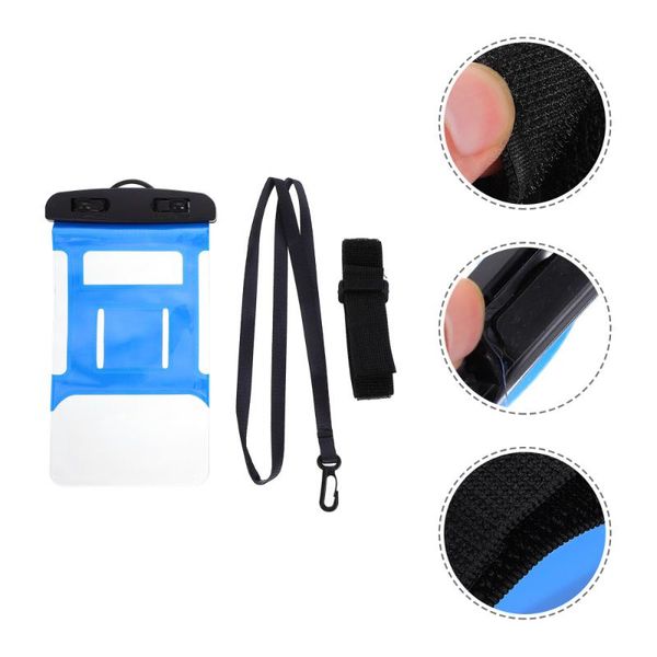 3pcs waterproof phone bag swimming diving storage pouch touch screen cell cases
3pcs waterproof phone bag swimming diving storage pouch touch screen cell cases