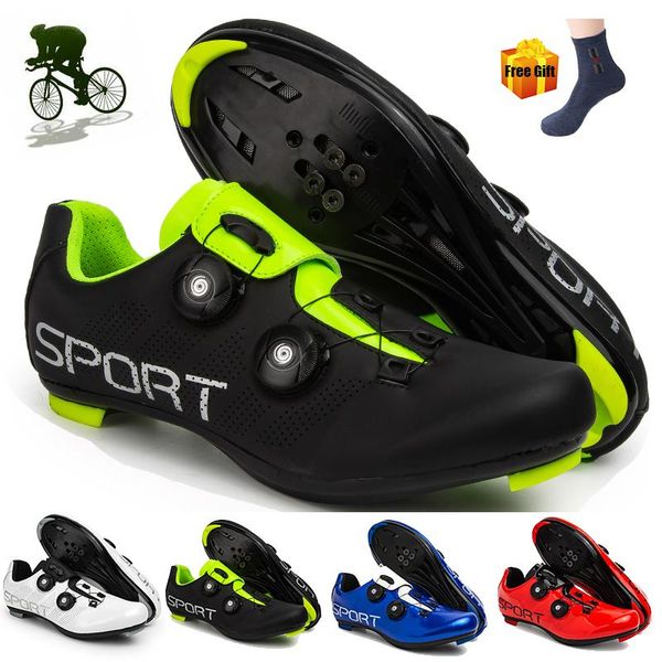 cycling shoes men outdoor sports racing road bike professional self-locking spd bicycle sneakers mtb sapatilha ciclismo footwear, Black
cycling shoes men outdoor sports racing road bike professional self-locking spd bicycle sneakers mtb sapatilha ciclismo footwear, Black