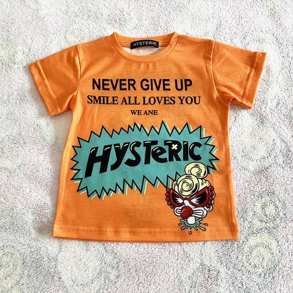 tee shirt fille boy t shirts stranger things summer clothes boys girls shorts pattern letter pacifier cotton short sleever, Blue
tee shirt fille boy t shirts stranger things summer clothes boys girls shorts pattern letter pacifier cotton short sleever, Blue