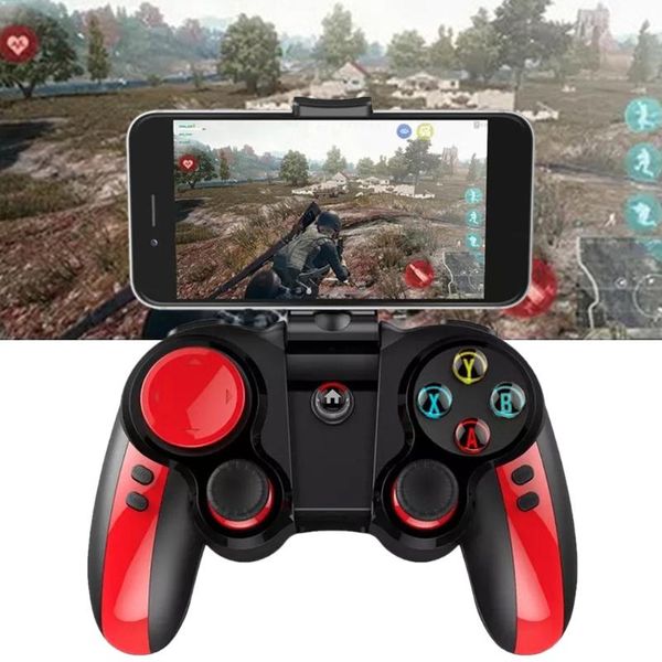 game controllers & joysticks wireless bluetooth gamepad trigger with stand smartphone joystick cellphone controller for mobile phone
game controllers & joysticks wireless bluetooth gamepad trigger with stand smartphone joystick cellphone controller for mobile phone