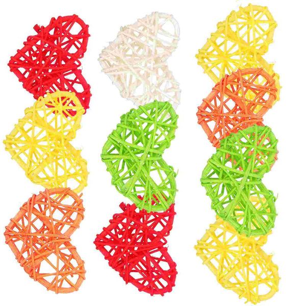 party decoration 10pcs rattan woven pendant simple hollow adorn festival layout prop random color
party decoration 10pcs rattan woven pendant simple hollow adorn festival layout prop random color