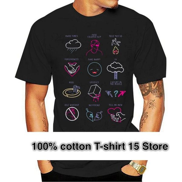 fashion trend casual men's t-shirts simple styles versatile and comfortable tees shirt high-quality general-purpose, White;black
fashion trend casual men's t-shirts simple styles versatile and comfortable tees shirt high-quality general-purpose, White;black