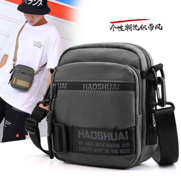 men's outdoor small bag multi-function waterproof shoulder messenger trendy wild waist bags hanging marsupio uomo
men's outdoor small bag multi-function waterproof shoulder messenger trendy wild waist bags hanging marsupio uomo