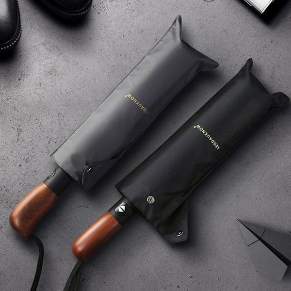 umbrellas leodauknow wind resistant folding automatic umbrella auto luxury big windproof leather handle rain for men
umbrellas leodauknow wind resistant folding automatic umbrella auto luxury big windproof leather handle rain for men