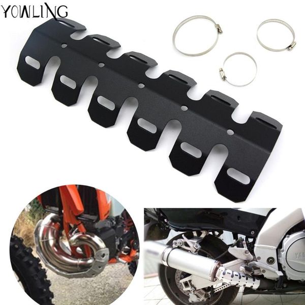 motorcycle exhaust system 2021 muffler pipe protector heat shield cover for r1200gs s1000rr f800gs f650gs adventure 1200 gs
motorcycle exhaust system 2021 muffler pipe protector heat shield cover for r1200gs s1000rr f800gs f650gs adventure 1200 gs
