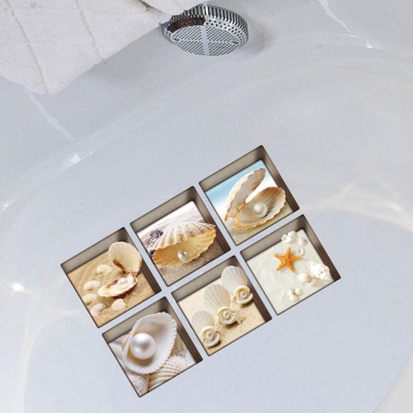 bath mats 6 pcs 3d bathtub stickers removable wall decorative appliques decals for toilet walls bathroom
bath mats 6 pcs 3d bathtub stickers removable wall decorative appliques decals for toilet walls bathroom