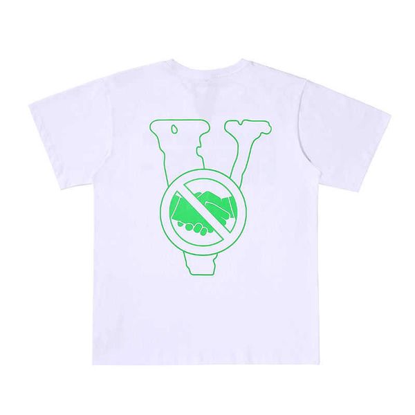 brand t shirt stay away from you letter printed vlones big v short sleeve miami t-shirt men's and women's 2021 new, White;black
brand t shirt stay away from you letter printed vlones big v short sleeve miami t-shirt men's and women's 2021 new, White;black