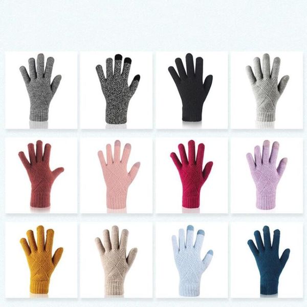 five fingers gloves winter thick telefingers for girls women 2021 wholesale cute warm outdoor sports ridingtexting, Blue;gray
five fingers gloves winter thick telefingers for girls women 2021 wholesale cute warm outdoor sports ridingtexting, Blue;gray