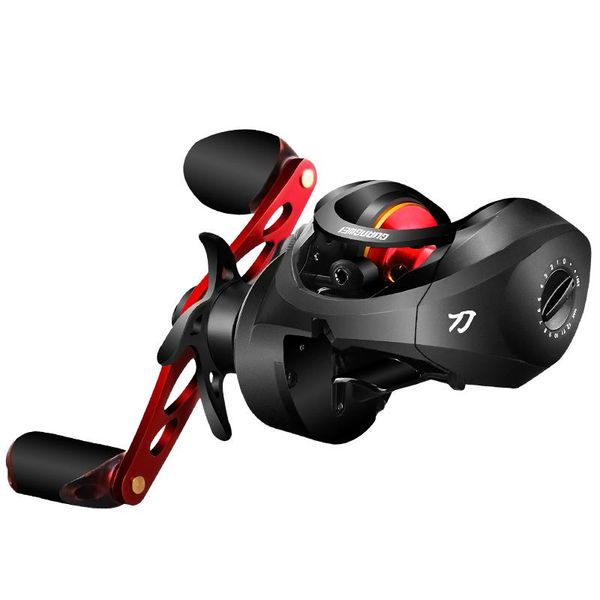 8+1bb baitcasting reel 6.1:1 gear ratio freshwater spool 6 kg drag fishing coil distant trolling vessel for black fish reels
8+1bb baitcasting reel 6.1:1 gear ratio freshwater spool 6 kg drag fishing coil distant trolling vessel for black fish reels