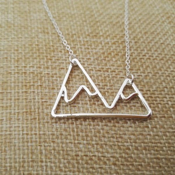 pendant necklaces & pendants dainty mountain for women antique necklace sanlan, Silver
pendant necklaces & pendants dainty mountain for women antique necklace sanlan, Silver