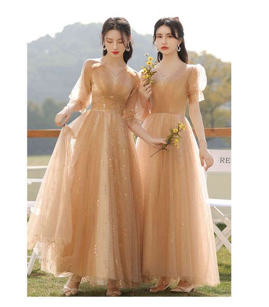 prom luxury boutique occasion dresses bridmaid simple temperament 2021 long xianqi sisters chorus banquet host graduation, Black
prom luxury boutique occasion dresses bridmaid simple temperament 2021 long xianqi sisters chorus banquet host graduation, Black