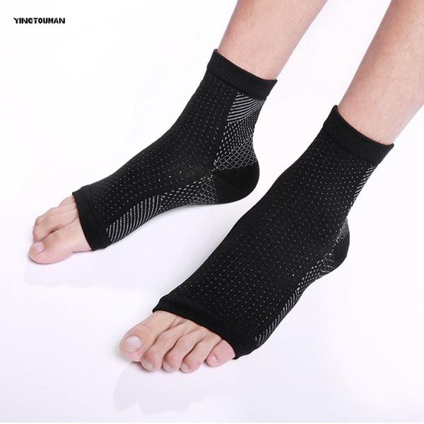 ankle support yingtouman 2set/lot stretch sports brace guard feet care for fitness yoga running cycling volleyball hiking, Blue;black
ankle support yingtouman 2set/lot stretch sports brace guard feet care for fitness yoga running cycling volleyball hiking, Blue;black