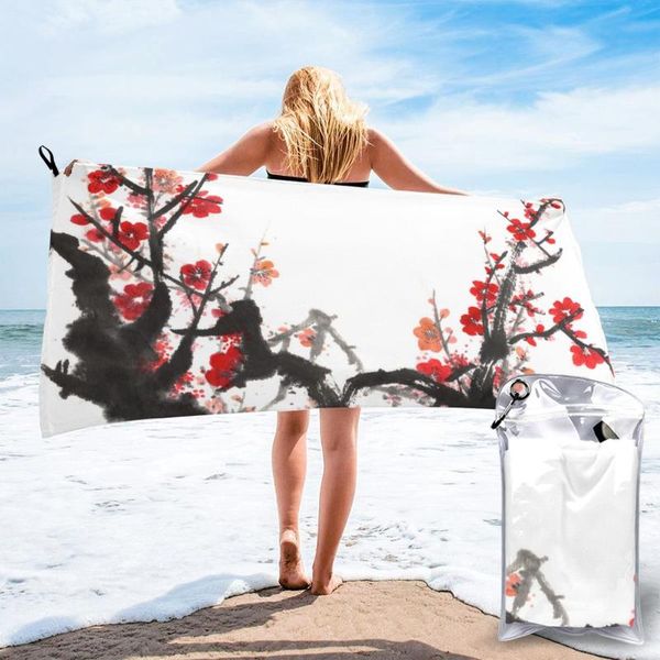 quick dry beach towel traditional japanese sakura in blossom microfiber bath cushion swimming sand free
quick dry beach towel traditional japanese sakura in blossom microfiber bath cushion swimming sand free