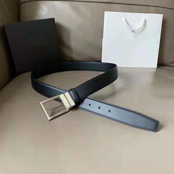 belts 3.4cm black adjustable genuine leather for men jeans fashion luxury classic brand designer belt original box, Black;brown
belts 3.4cm black adjustable genuine leather for men jeans fashion luxury classic brand designer belt original box, Black;brown