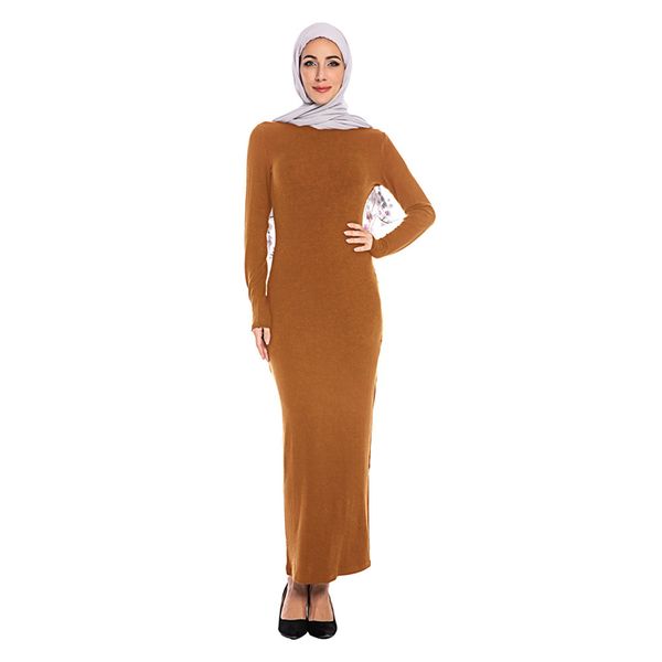 solid color abaya turkey islamic arab long muslim dress caftan kaftan tesettur elbise hijab dress vestidos robe musulmane longue, Red
solid color abaya turkey islamic arab long muslim dress caftan kaftan tesettur elbise hijab dress vestidos robe musulmane longue, Red