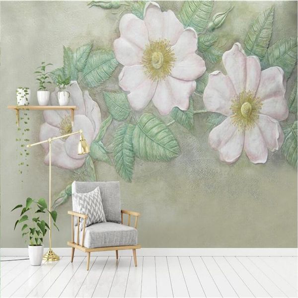 wallpapers 3d flowers wallpaper custom stereo relief rose wall papers home decor modern for living room bedroom study tv
wallpapers 3d flowers wallpaper custom stereo relief rose wall papers home decor modern for living room bedroom study tv