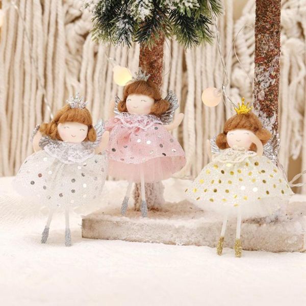 christmas decorations angel bag pendant decorative fashion fabric room decor doll ornament for festival
christmas decorations angel bag pendant decorative fashion fabric room decor doll ornament for festival