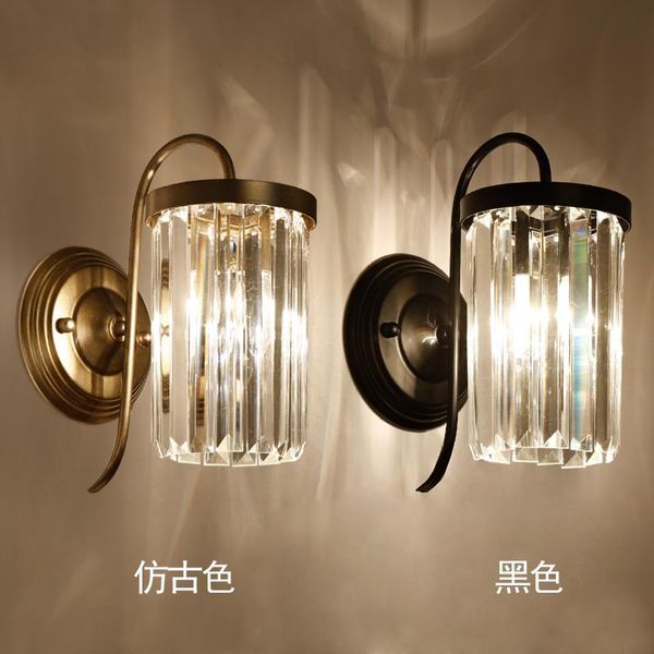 wall lamps classic crystal lamp livingroom bedroom studyroom bedside decoration porch lighting retro background
wall lamps classic crystal lamp livingroom bedroom studyroom bedside decoration porch lighting retro background