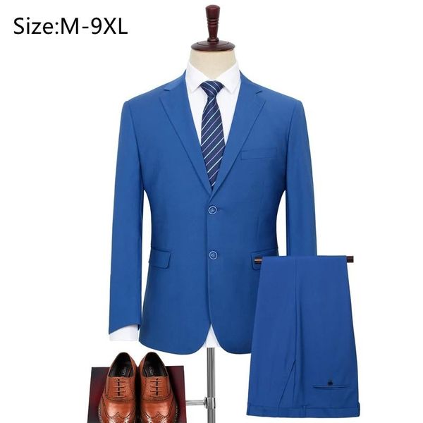 men's suits & blazers 5xl 6xl 7xl 8xl 9xl large size suit three-piece business formal wedding party, White;black
men's suits & blazers 5xl 6xl 7xl 8xl 9xl large size suit three-piece business formal wedding party, White;black