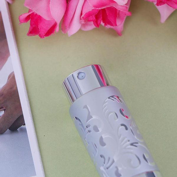 spray bottle refillable empty perfume atomizer bottles portable travel accessories scent pump cosmetic container storage & jars
spray bottle refillable empty perfume atomizer bottles portable travel accessories scent pump cosmetic container storage & jars