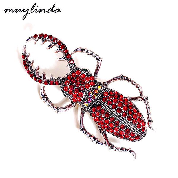 factory wholesale brooch brooch luxury atmosphere red beetle japan and korea fashion versatile high-end cardigan coat collar pin accessories
factory wholesale brooch brooch luxury atmosphere red beetle japan and korea fashion versatile high-end cardigan coat collar pin accessories