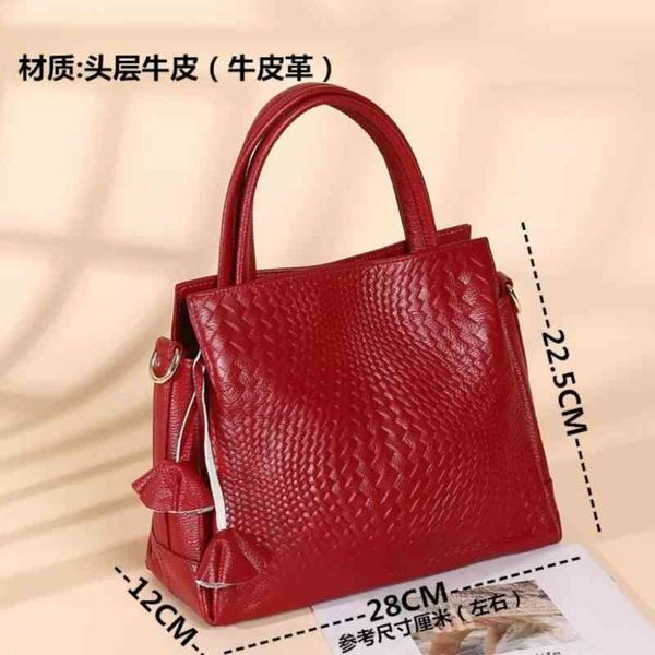layer cowhide women's bag leather bag women's new stock tail order leather new soft leather mother's bag
layer cowhide women's bag leather bag women's new stock tail order leather new soft leather mother's bag