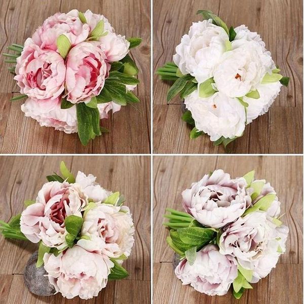 heads silk artificial peony flowers bouquet wedding bridal holding real touch fake for home garden decoration floral decorative & wreaths
heads silk artificial peony flowers bouquet wedding bridal holding real touch fake for home garden decoration floral decorative & wreaths