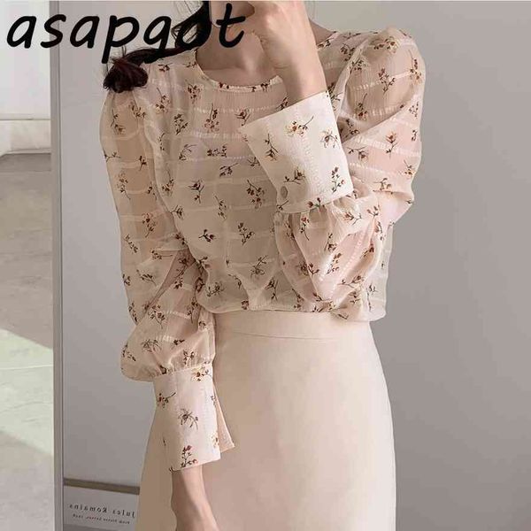 asapgot korea chic vintage fresh sweet o neck floral printed puff long sleeve shirts women simple high waist skirt sets prairie 210429, White
asapgot korea chic vintage fresh sweet o neck floral printed puff long sleeve shirts women simple high waist skirt sets prairie 210429, White