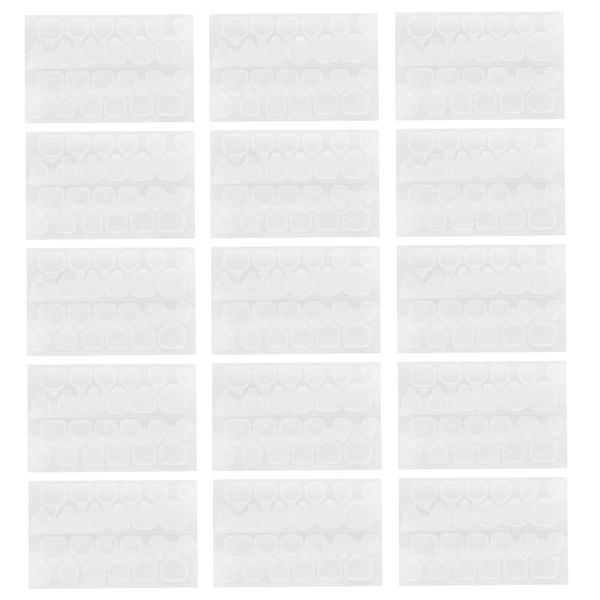 nail gel 15sheets practical adhesive glues self-use manicure jelly glue stickers, Red;pink
nail gel 15sheets practical adhesive glues self-use manicure jelly glue stickers, Red;pink