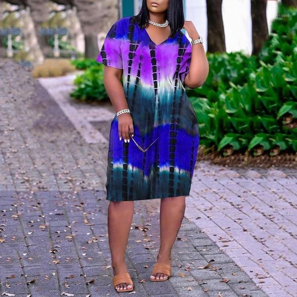 women's swimwear plus size dress fashion short sleeves skirt casual tie dye pockets loose v-neck print straight, White;black
women's swimwear plus size dress fashion short sleeves skirt casual tie dye pockets loose v-neck print straight, White;black