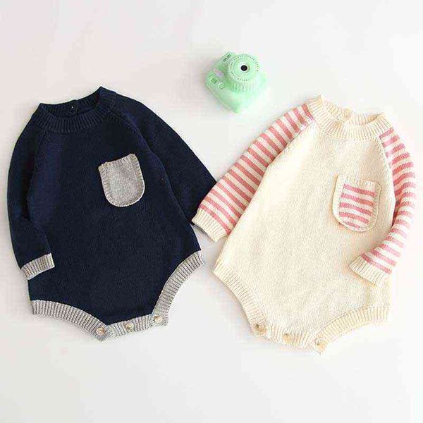 baby girls boys knit rompers new 2020 spring long sleeve wool knitted rompers baby fashion jumpsuit toddler kid's clothing g1221, Blue
baby girls boys knit rompers new 2020 spring long sleeve wool knitted rompers baby fashion jumpsuit toddler kid's clothing g1221, Blue