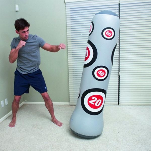 sand bag fitness thickened 1.6 m high and children vent toy sandbag inflatable boxing column tumbler
sand bag fitness thickened 1.6 m high and children vent toy sandbag inflatable boxing column tumbler