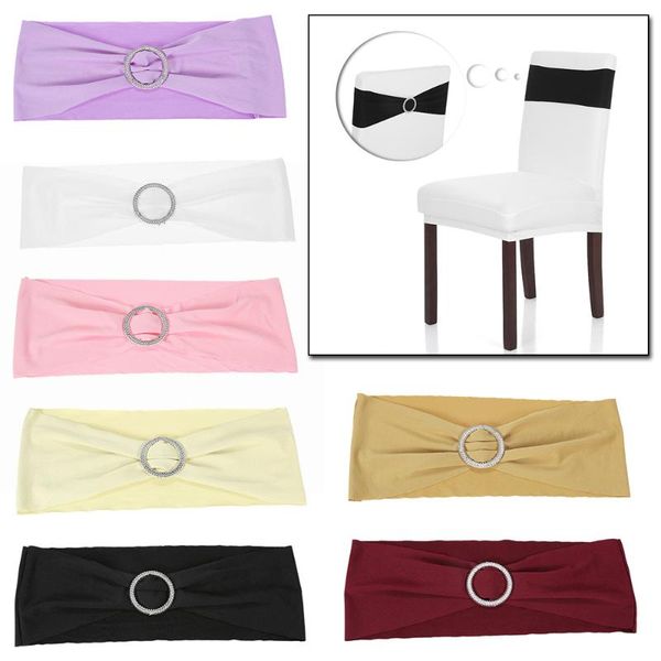 wedding decorations elastic spandex chair cover sashes bows bands with buckle slider 7 colors
wedding decorations elastic spandex chair cover sashes bows bands with buckle slider 7 colors