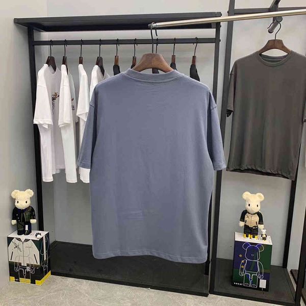 men shirt tee retro designer t portrait print women paris brand clothing tshirt high version loose streetwear, White;black
men shirt tee retro designer t portrait print women paris brand clothing tshirt high version loose streetwear, White;black