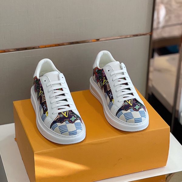 2021ss luxury casual shoes lace up designer shoes floral pattern comfort pretty luxury sneakers fashion trend casual genuine leather shoes m, Black
2021ss luxury casual shoes lace up designer shoes floral pattern comfort pretty luxury sneakers fashion trend casual genuine leather shoes m, Black
