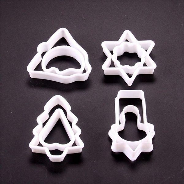 cake tools 6/8 pcs plastic cookie cutter star heart bear fondant biscuit decorating wedding pastry baking tool easter decor
cake tools 6/8 pcs plastic cookie cutter star heart bear fondant biscuit decorating wedding pastry baking tool easter decor