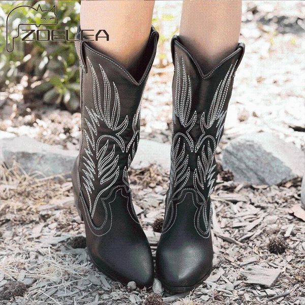 boots big size black women shoes western embroidery knee high ladies sewing waterproof for femal
boots big size black women shoes western embroidery knee high ladies sewing waterproof for femal