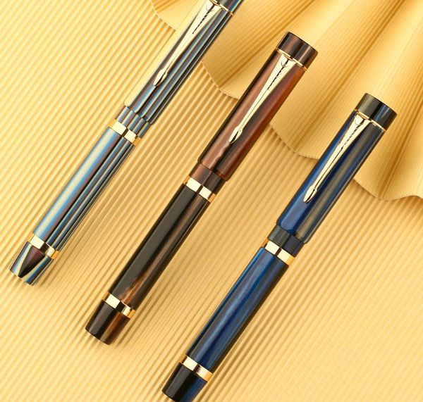 fountain pens moonman m700 resin luxury pen bock f nib #6 ink original box
fountain pens moonman m700 resin luxury pen bock f nib #6 ink original box