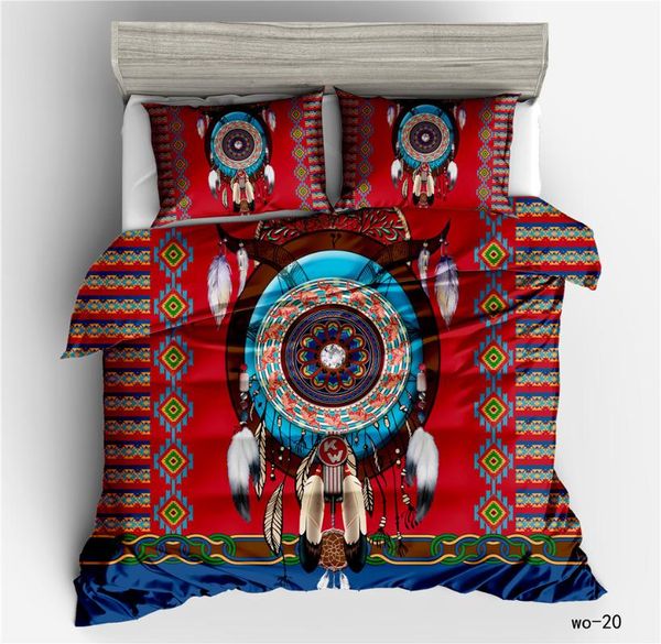 bedding sets bohemian totem duvet cover set quilt pillowcases king size comforter 3pcs home textile polyester
bedding sets bohemian totem duvet cover set quilt pillowcases king size comforter 3pcs home textile polyester