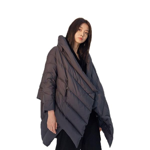 women's down & parkas fy.yiyi winter coat casual short white duck jackets90% 3quarter geometric office lady fashion puffer female overc, Black
women's down & parkas fy.yiyi winter coat casual short white duck jackets90% 3quarter geometric office lady fashion puffer female overc, Black